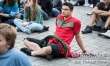 Strefa Kibica na wrocawskim Rynku - 13 czerwca 2012
