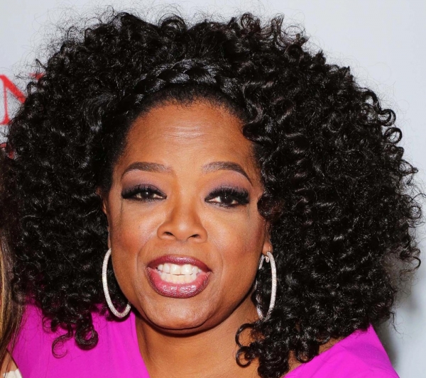 4. Oprah Winfrey