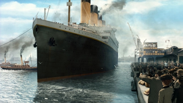 Titanic  - Zdjęcie nr 2