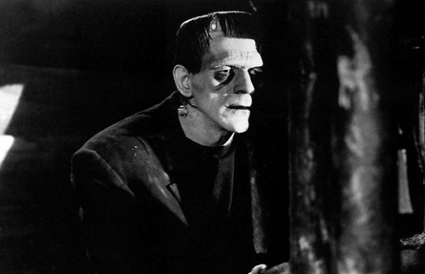 6. Frankenstein (1931)