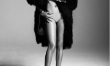 Zoe Saldana w sesji dla magazynu "Flaunt"  - Zdjęcie nr 1