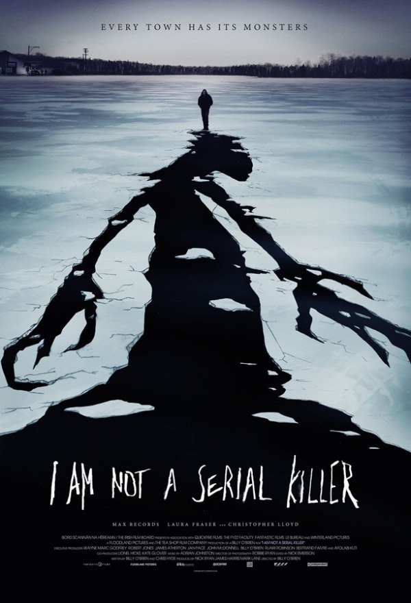 4. I Am Not a Serial Killer