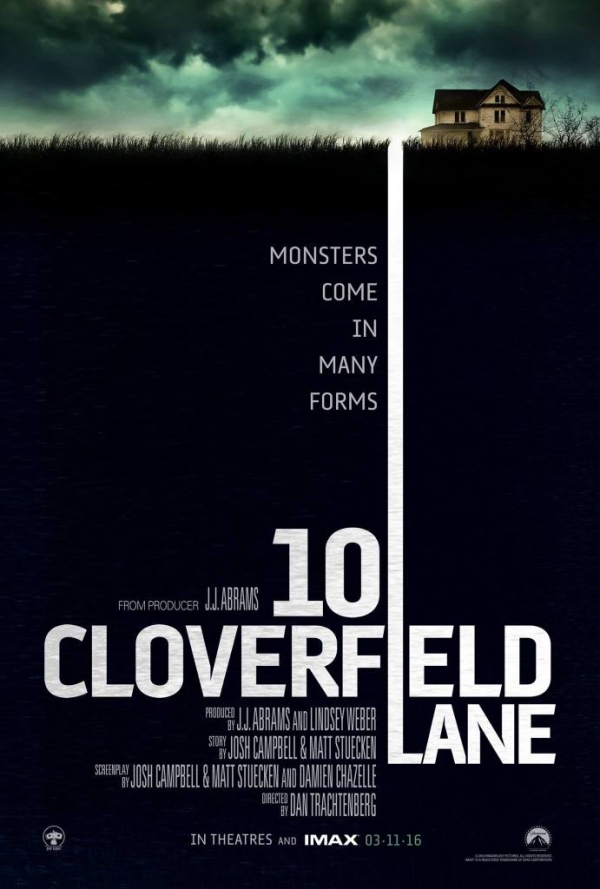 10. Cloverfield Lane 10