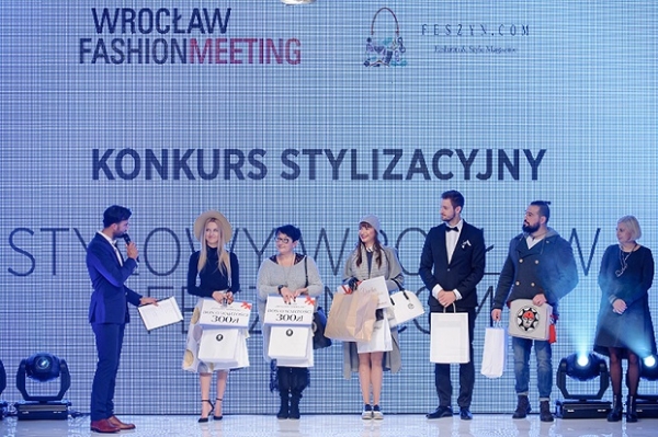 Wrocław Fashion Meeting - listopad 2016  - Zdjęcie nr 10