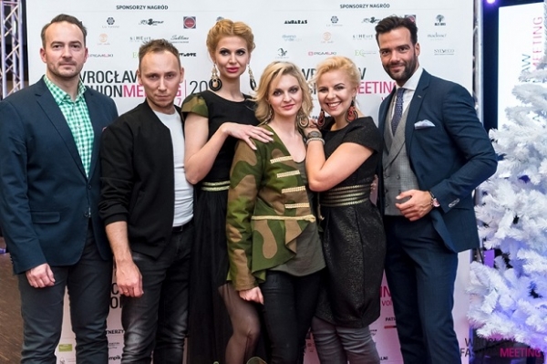 Wrocław Fashion Meeting - listopad 2016  - Zdjęcie nr 7