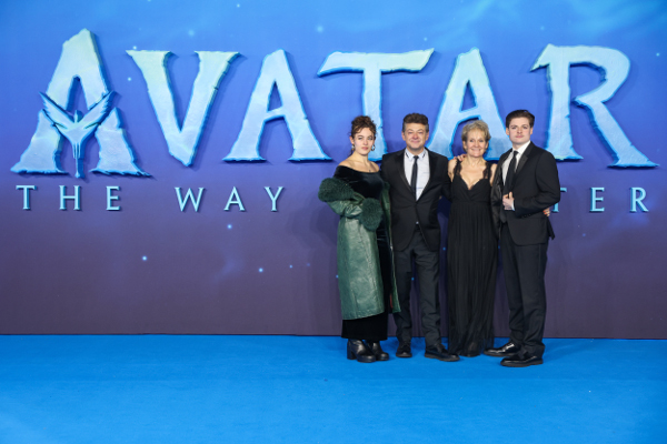Avatar: Istota wody - premiera filmu w Londynie  - Zdjęcie nr 8