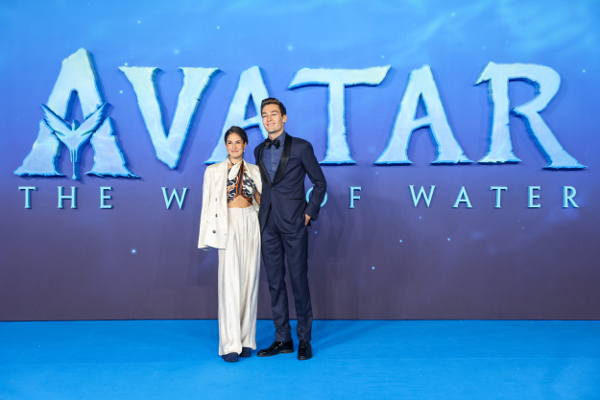 Avatar: Istota wody - premiera filmu w Londynie  - Zdjęcie nr 7