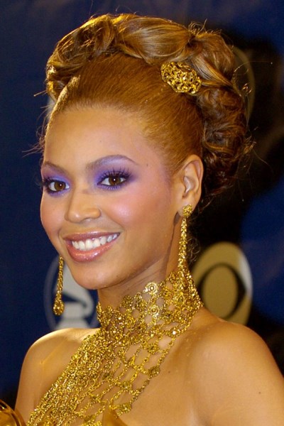 Metamorfozy Beyonce  - Zdjęcie nr 4