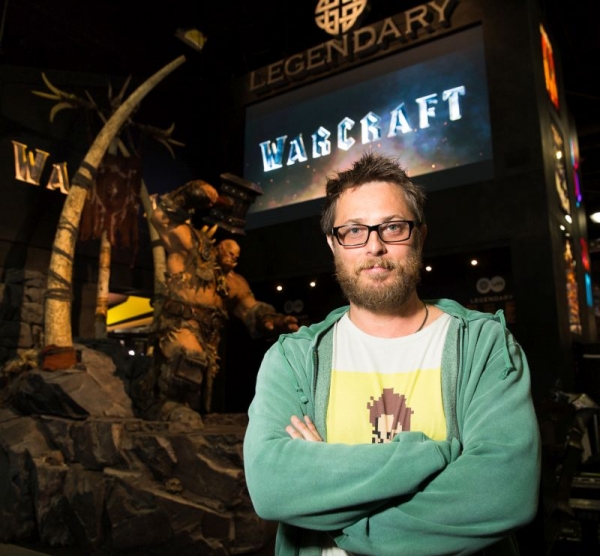 Prezentacja filmu Warcraft na Comin Con w San Diego  - Zdjęcie nr 5