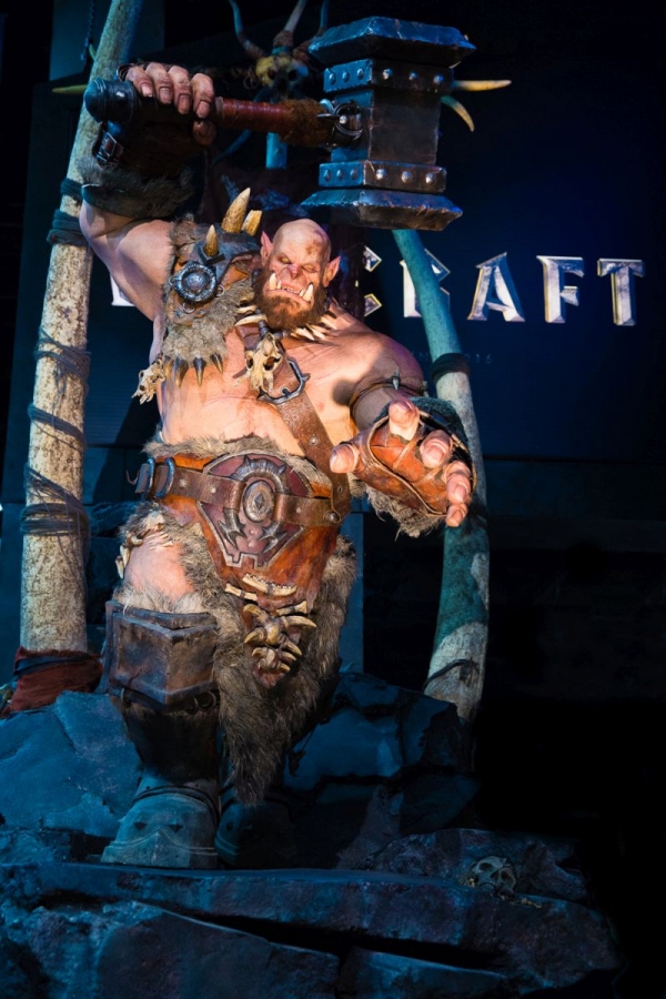 Prezentacja filmu Warcraft na Comin Con w San Diego  - Zdjęcie nr 4