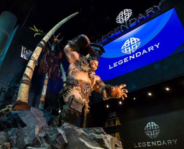 Prezentacja filmu Warcraft na Comin Con w San Diego  - Zdjęcie nr 3