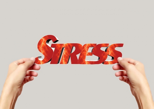 Idealne zwalczanie stresu
