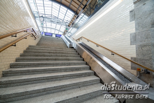 Dworzec Główny we Wrocławiu - tak wygląda po remoncie  - Zdjęcie nr 20