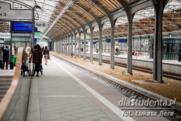 Dworzec Główny we Wrocławiu - tak wygląda po remoncie  - Zdjęcie nr 28