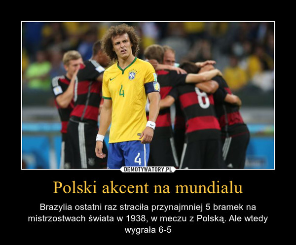 Brazylia - Niemcy 7:1 [MEMY]  - Zdjęcie nr 16