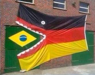 Brazylia - Niemcy 7:1 [MEMY]  - Zdjęcie nr 22