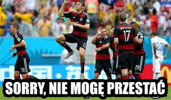 Brazylia - Niemcy 7:1 [MEMY]  - Zdjęcie nr 23