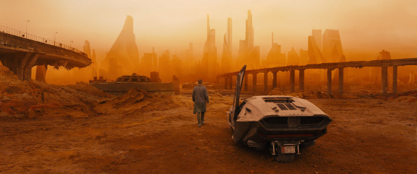 Blade Runner 2049 - zdjęcia z filmu  - Zdjęcie nr 17