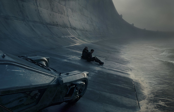 Blade Runner 2049 - zdjęcia z filmu  - Zdjęcie nr 6