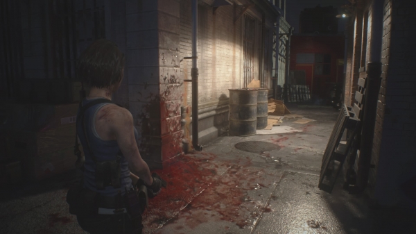 Resident Evil 3: Raccoon City - screeny z gry  - Zdjęcie nr 4
