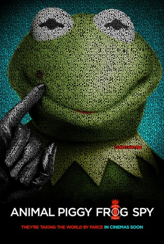 Muppety: poza prawem - parodie plakatów  - Zdjęcie nr 4