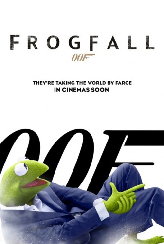 Muppety: poza prawem - parodie plakatów  - Zdjęcie nr 3