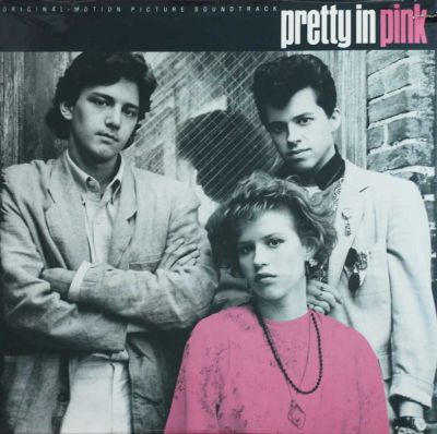 11. Dziewczyna w różowej sukience (1986)