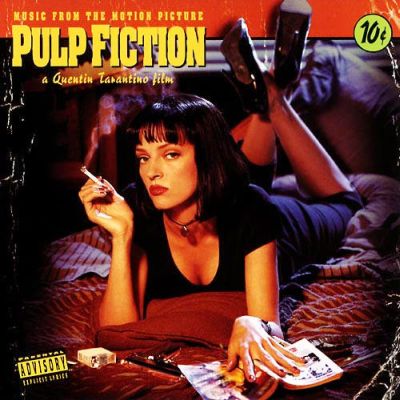 7. Pulp Fiction (1994)