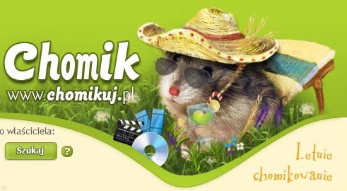 12. chomikuj.pl - 6 698 225  użytkowników