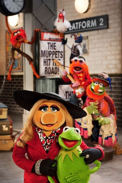 Muppety: Poza prawem  - Zdjęcie nr 4