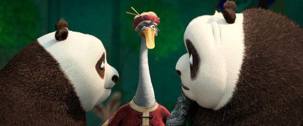 Kung Fu Panda 3 - zdjęcia z filmu  - Zdjęcie nr 3