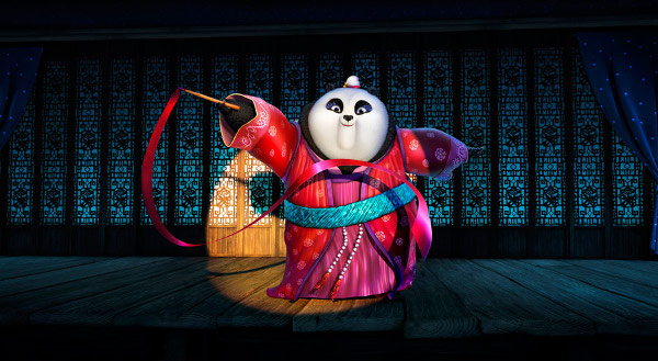 Kung Fu Panda 3 - zdjęcia z filmu  - Zdjęcie nr 2