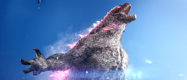 Godzilla i Kong: Nowe imperium - zdjęcia z filmu  - Zdjęcie nr 8