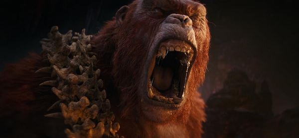Godzilla i Kong: Nowe imperium - zdjęcia z filmu  - Zdjęcie nr 7
