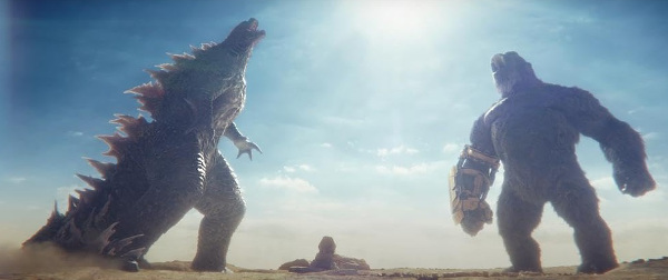 Godzilla i Kong: Nowe imperium - zdjęcia z filmu  - Zdjęcie nr 5