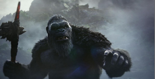 Godzilla i Kong: Nowe imperium - zdjęcia z filmu  - Zdjęcie nr 4