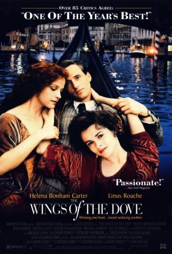 The Wings of the Dove - Miłość i śmierć w Wenecji