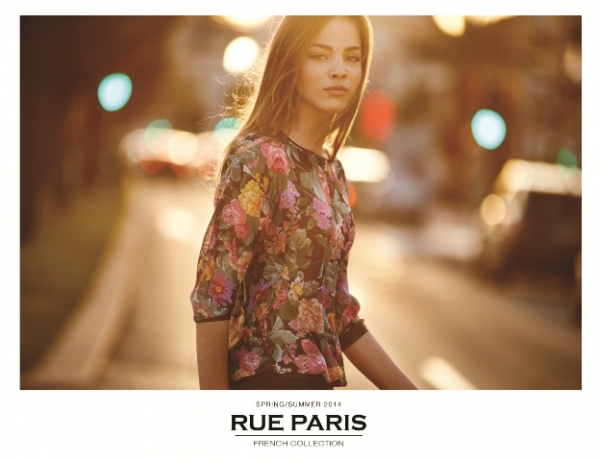 Rue Paris - wiosna 2014  - Zdjęcie nr 14