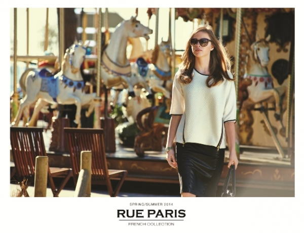 Rue Paris - wiosna 2014  - Zdjęcie nr 16