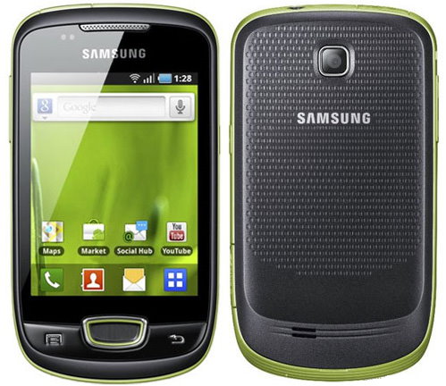 Samsung Galaxy Mini  - Zdjęcie nr 8