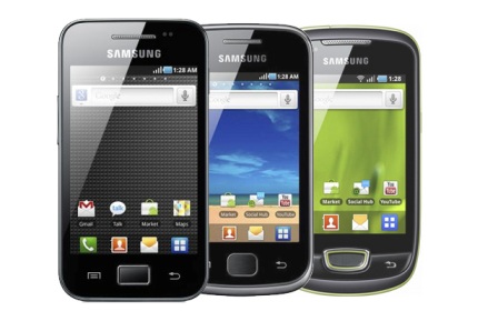 Samsung Galaxy Mini  - Zdjęcie nr 7