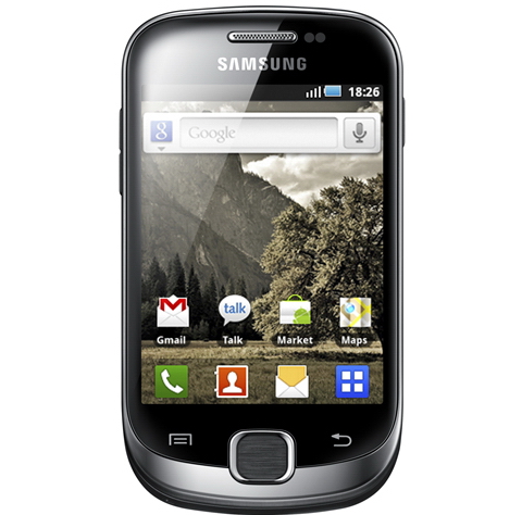 Samsung Galaxy Mini  - Zdjęcie nr 6