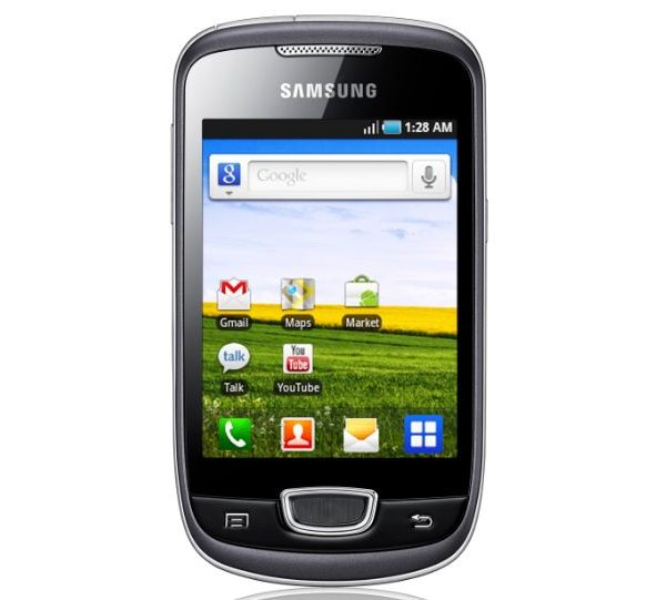 Samsung Galaxy Mini  - Zdjęcie nr 5