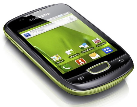 Samsung Galaxy Mini  - Zdjęcie nr 3