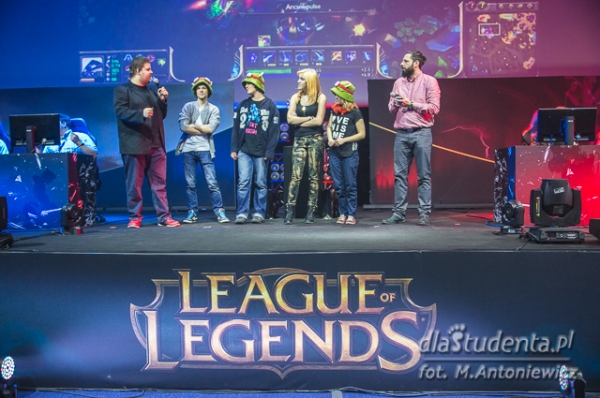 Finał Pucharu Polski League of Legends  - Zdjęcie nr 18