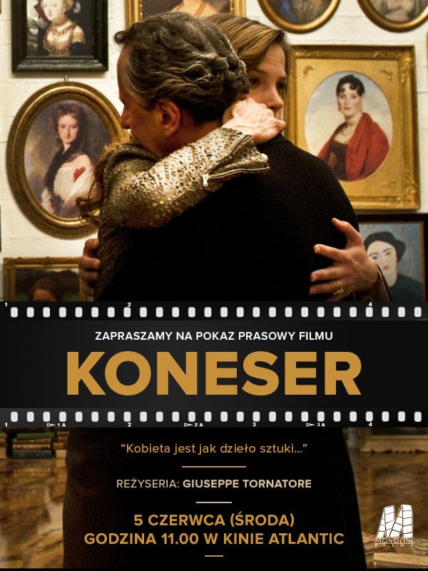 Koneser - polski plakat