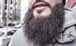 Głaskanie brody sprzyja podobno zwiększeniu koncentracji