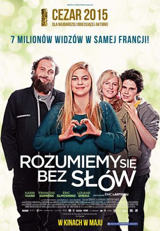 Rozumiemy się bez słów - polski plakat