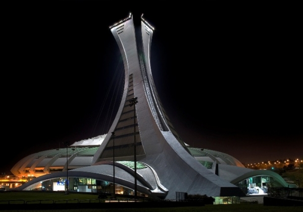 Stadion Olimpijski, Montreal, Kanada