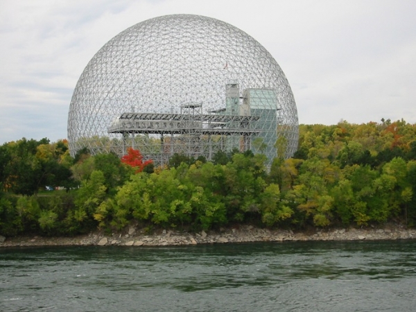 Montreal Biosphere, Kanada